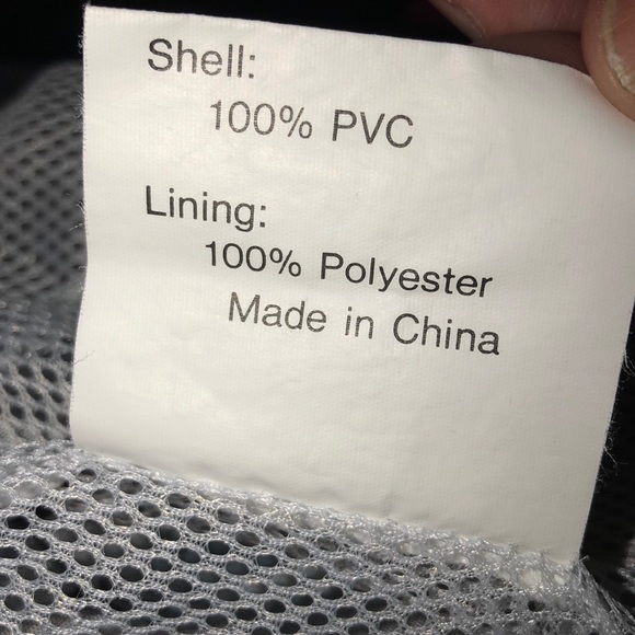 Rain jacket - Picture 4 of 4